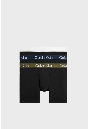 Боксеры Calvin Klein черный, мультиколор