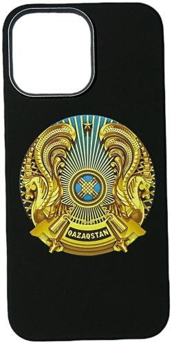 Чехол Strefor для Apple iPhone 15 Pro черный