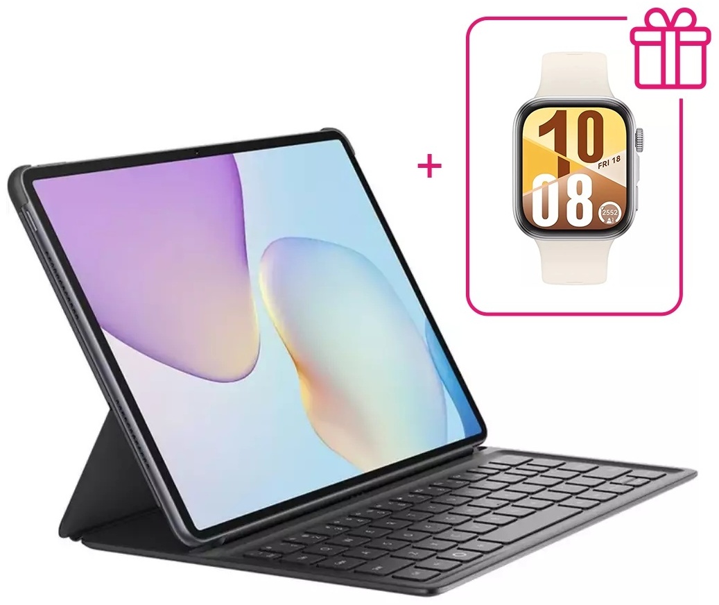 Планшет Huawei MatePad 11.5 дюйм 8 Гб/256 Гб серый + подарок