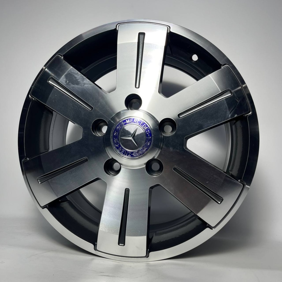 LVZ 3056 16*7,0 55 5*130 84,1 MG 7x16/5x130 D84.1 ET55 4 диска графит