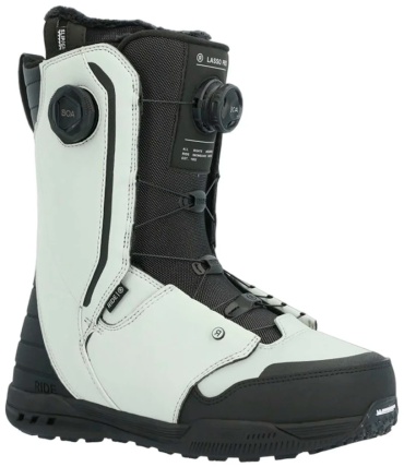 Ride Lasso Pro 12H2004.1.2 белый, черный 46