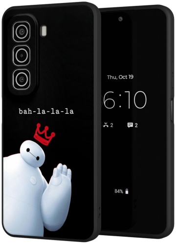 Чехол Mcover для Infinix Hot 50 рисунок