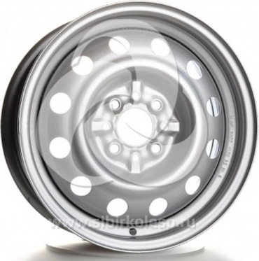 SDT U2001 silver 54.1 6x16/4x100 D54.1 ET52 4 диска черный, серебристый, графит