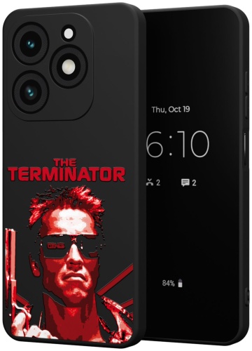 Чехол Mcover для Infinix Spark 20, Spark 20C, Spark Go 2024 рисунок