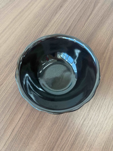 Салатник ZETA 099769 14х14 см, керамика, 1 шт