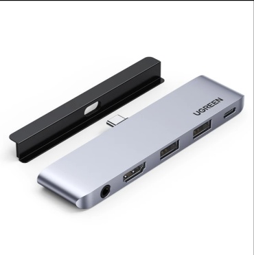 Сплиттер Ugreen USB Type-C - HDMI