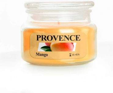 Ароматическая свеча Provence 565107 9 см, 1 шт