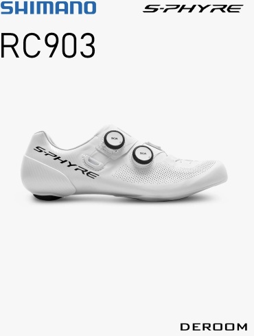 Шоссейные SHIMANO S-PHYRE SH-RC903 41