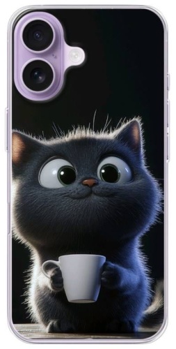Чехол BAIKO для Apple iPhone 17 рисунок