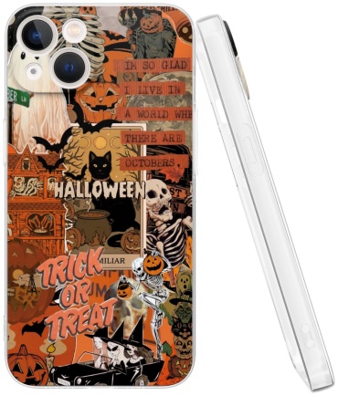 Чехол Mcover для Apple iPhone 13 рисунок