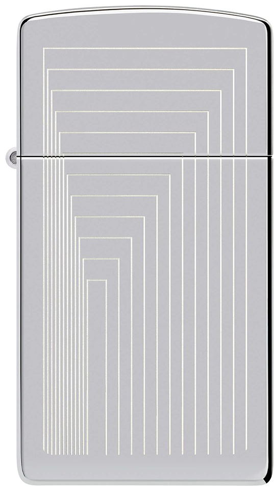 Zippo бензиновая зажигалка 46706, латунь
