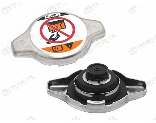Toyota крышка радиатора 1640117010