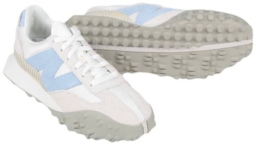 Кроссовки New Balance XC72 белый, голубой