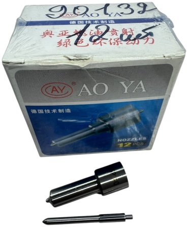 SHAANXI форсунка впрыска топлива DLLA155P180