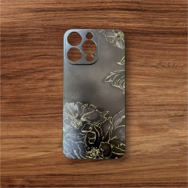 Чехол для Apple iPhone 15 Pro многоцветный