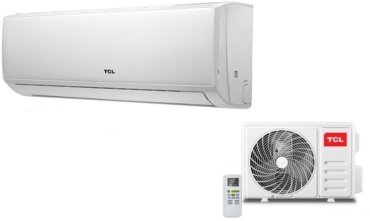 TCL Elite On/Off ELI12ONF белый + монтажный комплект