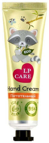 LP Care ECO питательный крем для рук 30 мл