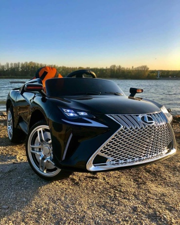 Toyla Lexus 9688 черный