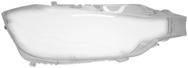 Quantum стекло фары DDZ-F35LK-12R