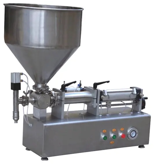 Фасовочно-упаковочный станок Hualian Machinery PPF-1000T