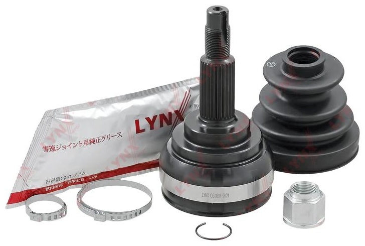 LYNXauto шрус наружный CO3897