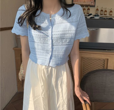 Кофта Alwear голубой