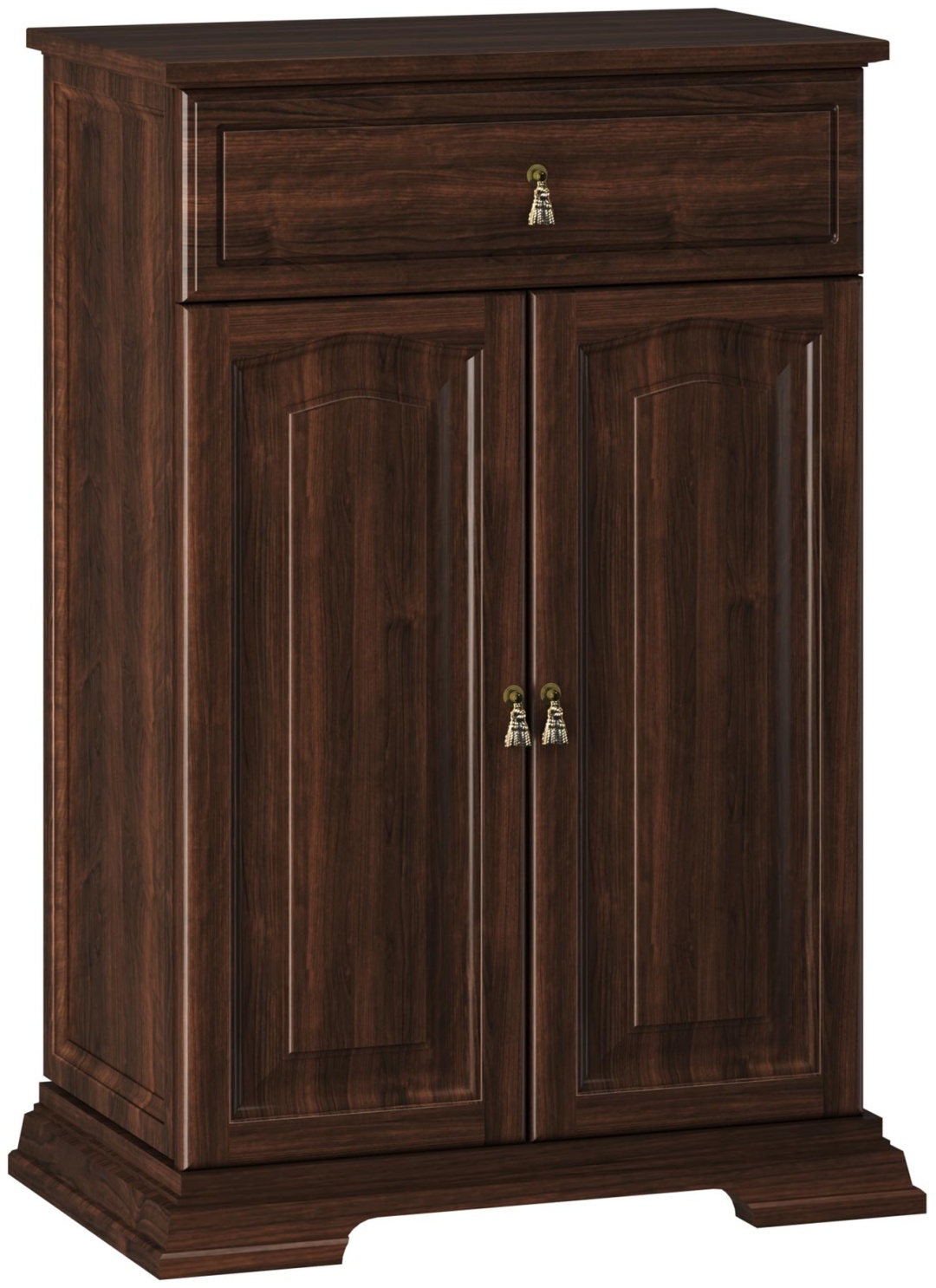 Комод Opadiris Риспекто, цвет орех антикварный, вар. 2 - артикул K0000188129