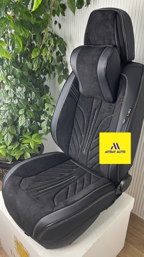 AITBAY AUTO Volkswagen Amarok 2010-2020 черный