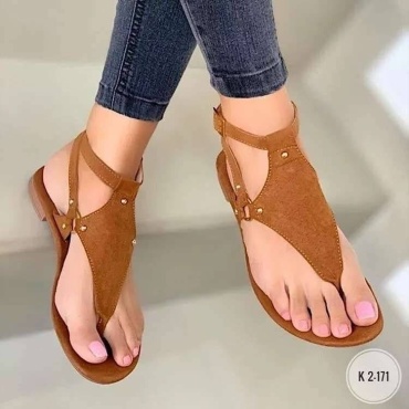 Сандалии Shodiona collection бронзовый