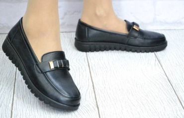 Туфли GLAMOUR черный
