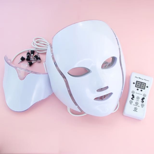 Erth Beauty светодиодная маска для лица Pro 7