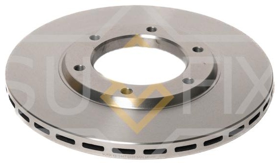 Диски Sufix передние FX1447