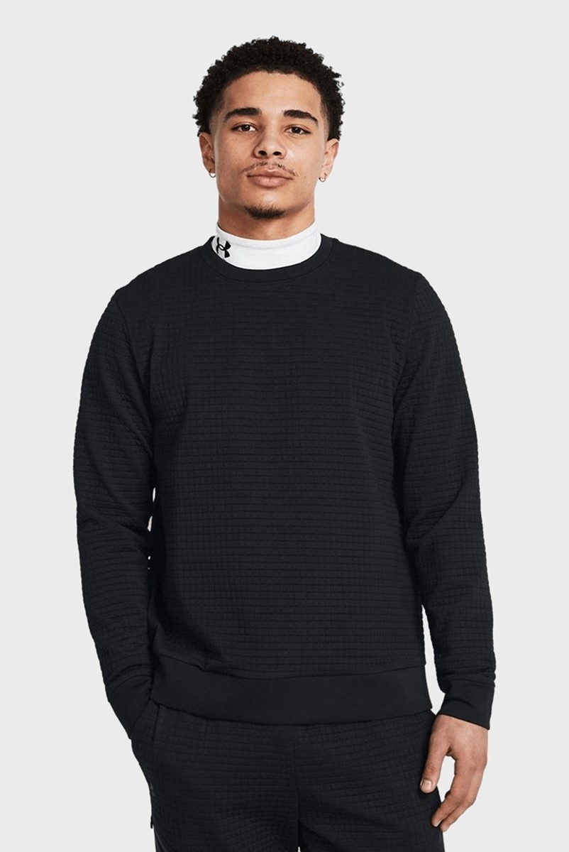 Свитшот Under Armour черный