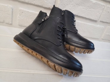Ботинки Fashion черный
