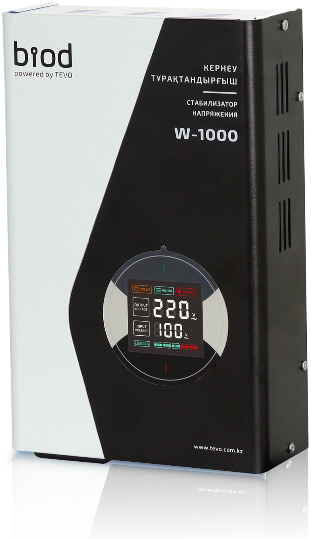 Стабилизатор напряжения Biod Pro Biod Pro W-1000