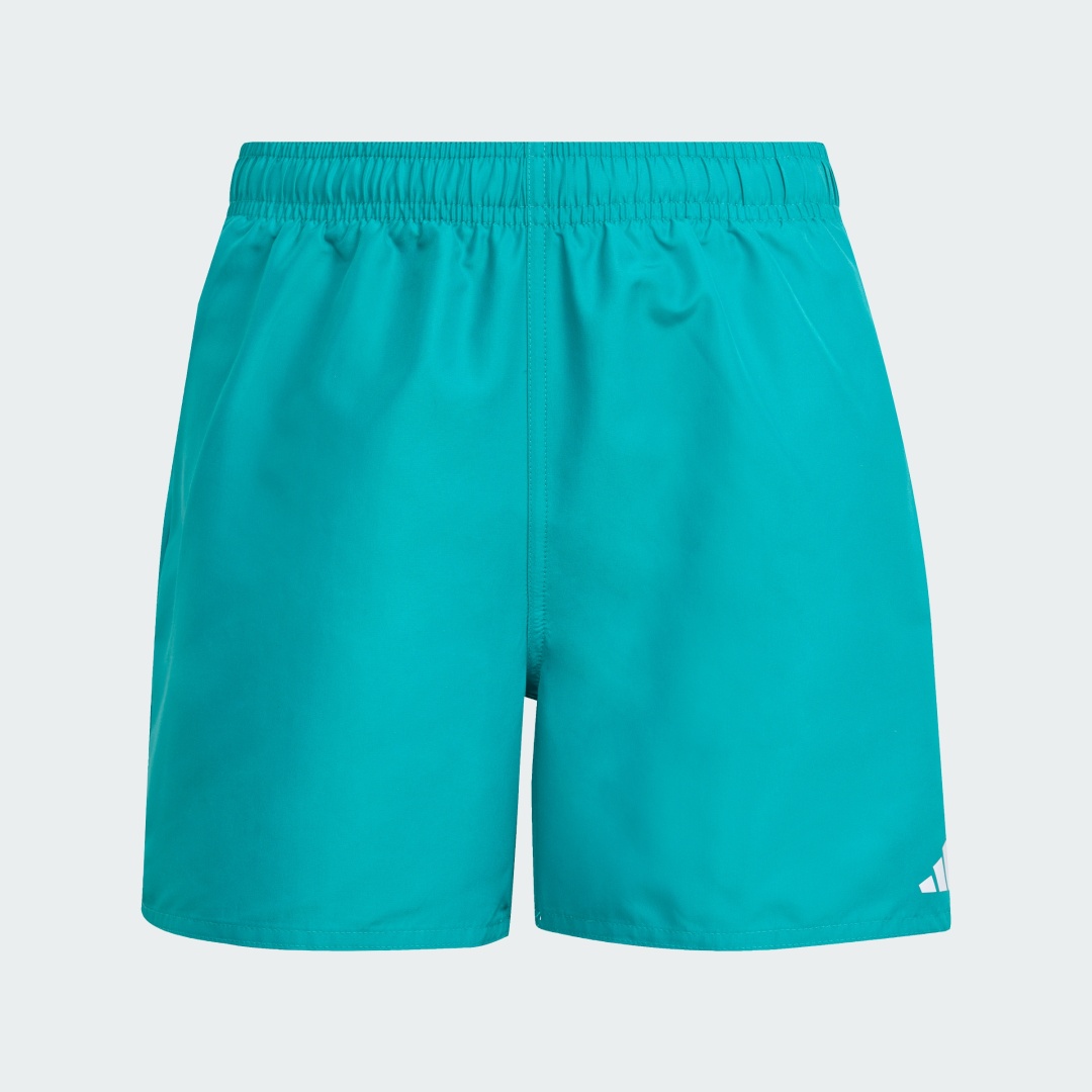 Шорты adidas бирюзовый