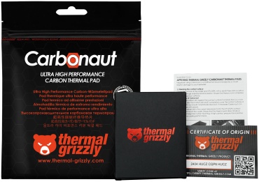 Термопрокладка Thermal Grizzly S-TG-CA-38-38-02