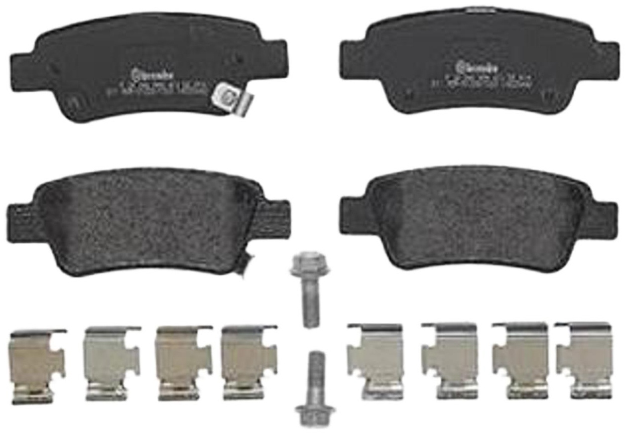 Колодки Brembo P28046
