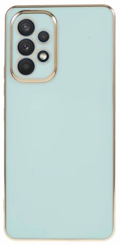 Чехол Samsung для Samsung Galaxy A23 светло-голубой