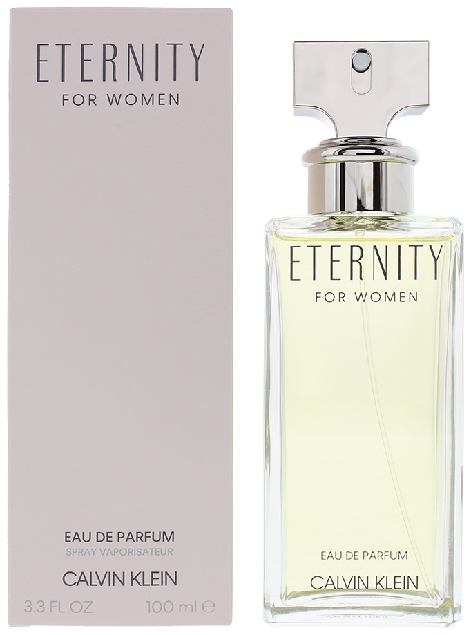 Calvin Klein Eternity For Woman парфюмерная вода EDP 100 мл, для женщин