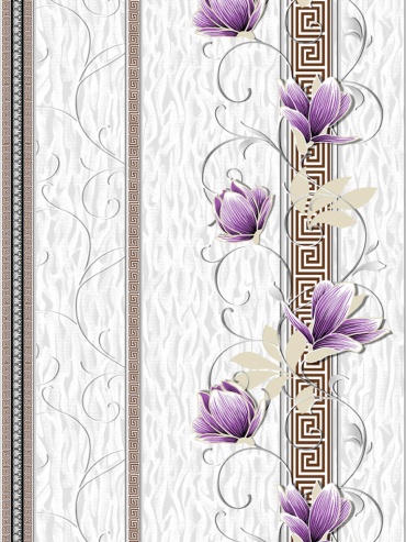 Обои Fox Wallcoverings Рената 1345, основа бумага (10x0.53 м)
