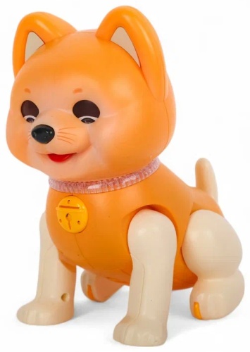 Играйка Щенок Pets Family 15 см 1 шт