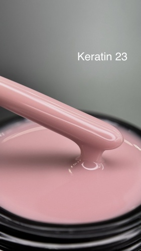 Novel гель Keratin 23 30