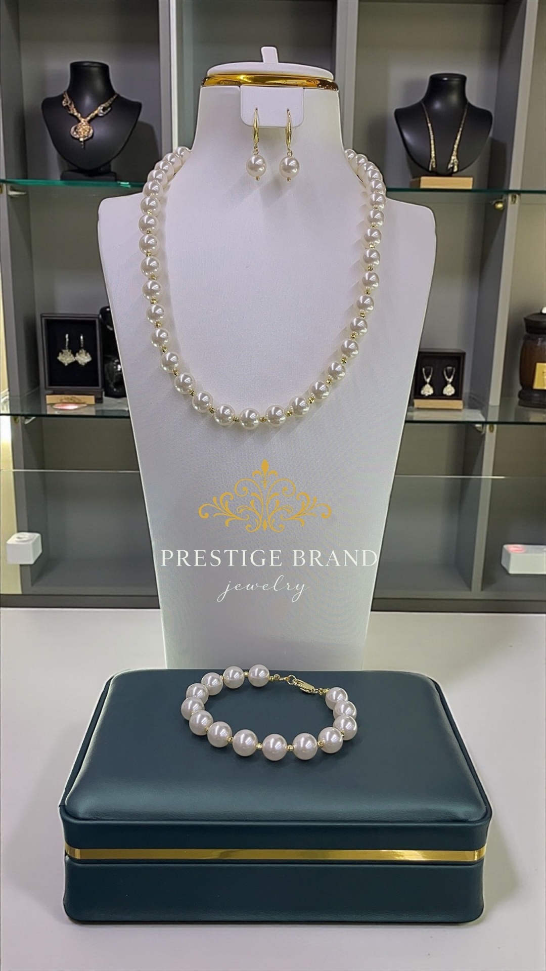 Prestige brand медицинское золото, майорка