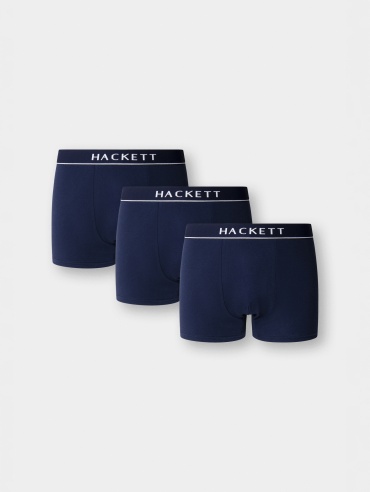 Боксеры Hackett London синий