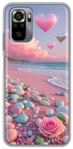Чехол BAIKO для Redmi Redmi Note 10, Redmi Note 10S рисунок