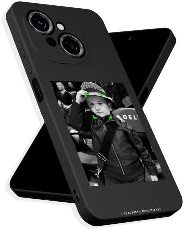 Чехол для TECNO Spark Go 1, Spark Go 2025 рисунок