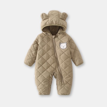Комбинезон KIDSMART коричневый