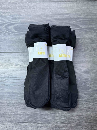 Носки ARIYA 10 пар черный 36-41
