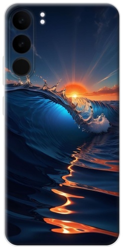 Чехол BAIKO для Vivo Y19s рисунок